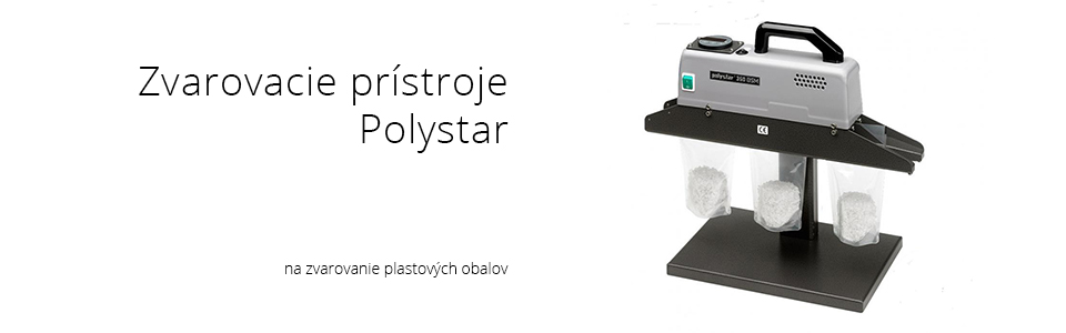 Zvarovací prístroj na fólie Polystar