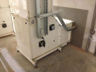 Päta vaničkového dopravníka