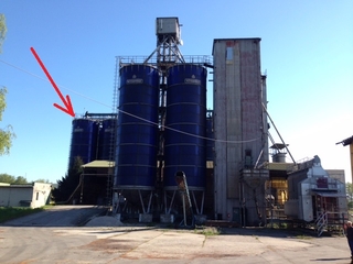 CELKOVÝ POHĹAD NA OBJEKT SÍL