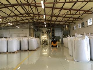 TECHNOLOGICKÁ LINKA V PREVÁDZKE