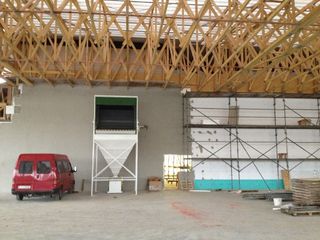 Výklopník kontajnerov