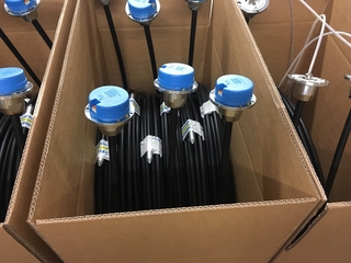 TEPLOMERNÉ LANÁ PRI DODANÍ