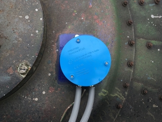 NOVÁ INŠTALAČNÁ KRABICA