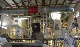 POHĽAD NA LINKU SEPARÁCIE A ČISTENIA