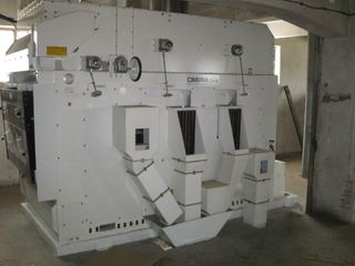 OSADENIE STROJA NA MIESTO