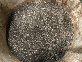 ODSEPAROVANÝ MATERIÁL