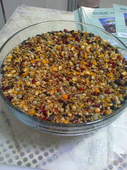 KŔMNA ZMES PRE HOLUBY