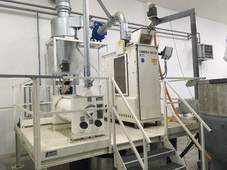 ČISTIČKA DELTA 101 A TRIÉR HSR 1010 R-L