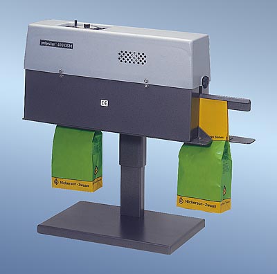 Polystar 400 DSM H pri zvarovaní sáčkov