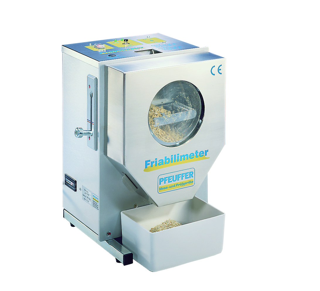 Friabilimeter  